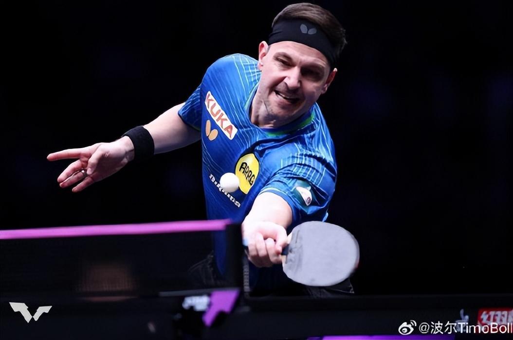 韩国乒乓球队横扫奥地利乒乓球队，波尔爆发神勇的简单介绍