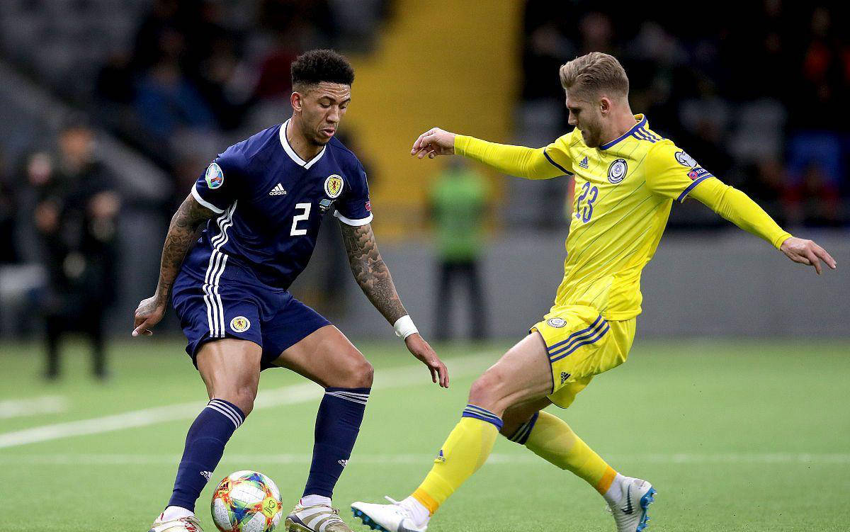 北马其顿队击败对手取得胜利