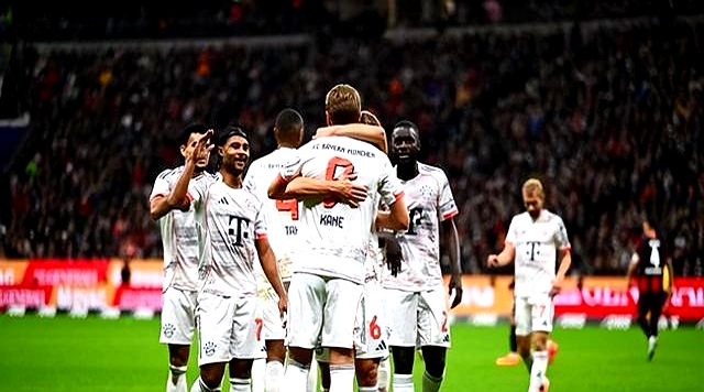 欧洲豪门球队迎来十连胜狂欢