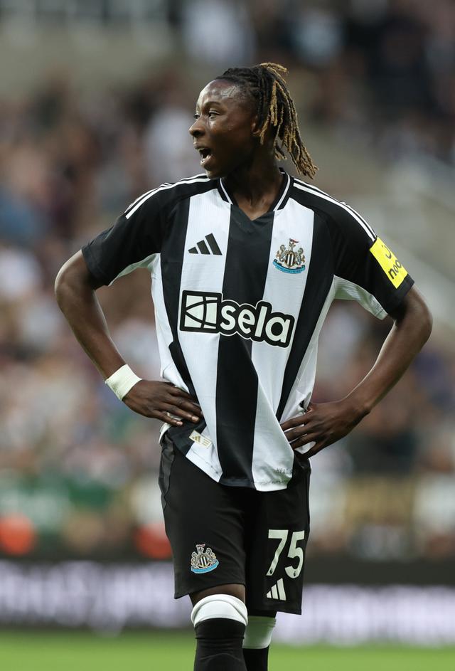 包含纽卡斯尔联逆转伯恩茅斯，所向披靡的词条