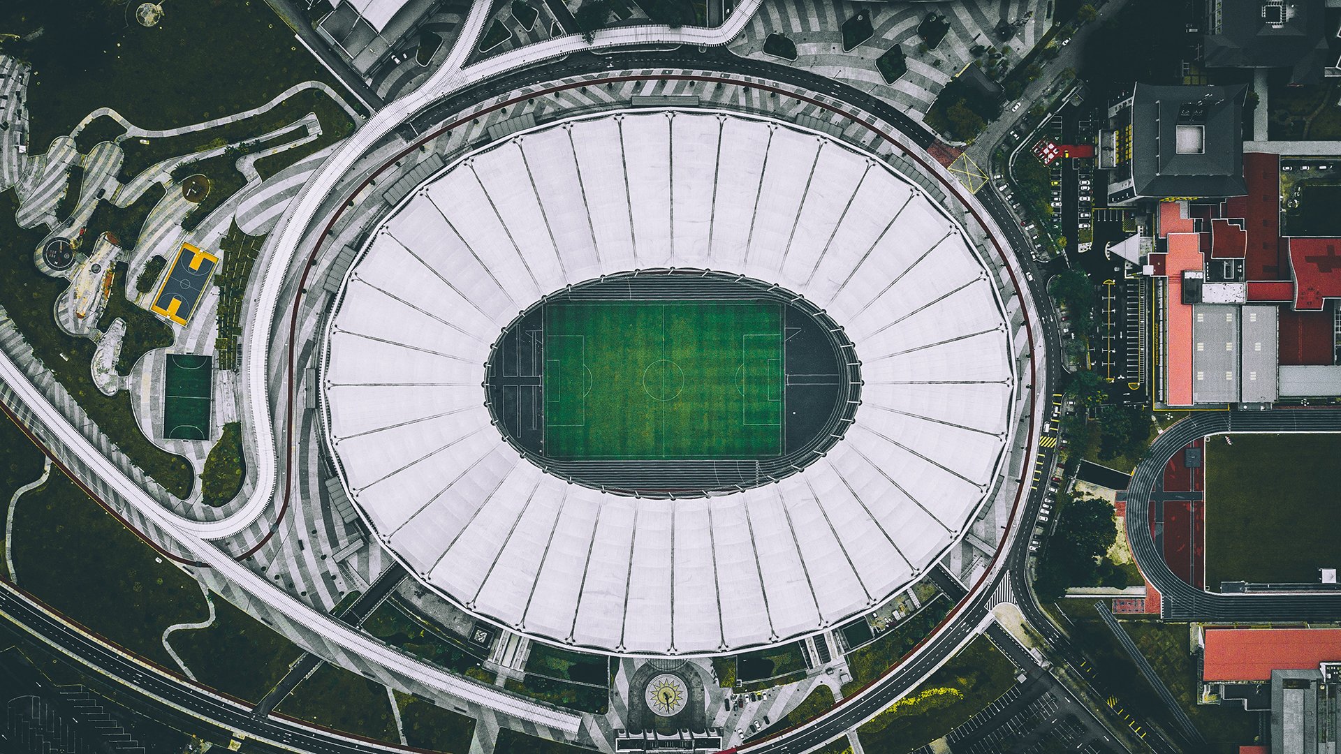 沙漠中的风暴,2026世界杯,智利如何用钢铁防线与奥斯梅恩的锋芒碾压摩洛哥,书写八分之一决赛唯一神话